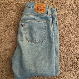Authentic Levi’s Jeans